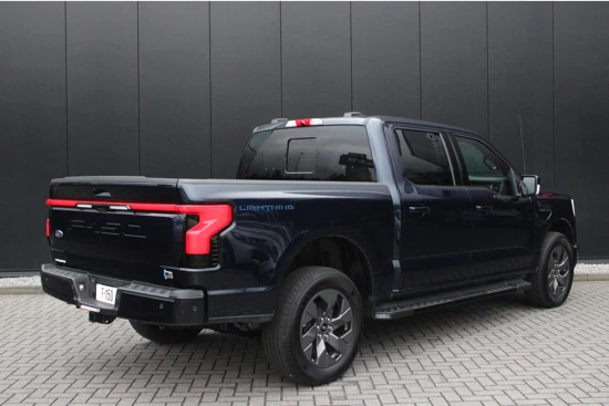 Ford USA F-150 Lightning Lariat | Long Range | Full Electric | 3500KG Trekgewicht | Trekhaak