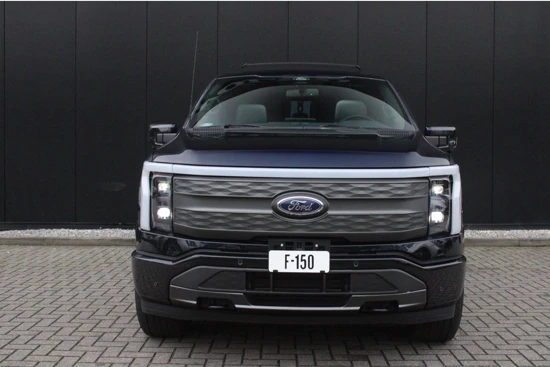 Ford USA F-150 Lightning Lariat | Long Range | Full Electric | 3500KG Trekgewicht | Trekhaak