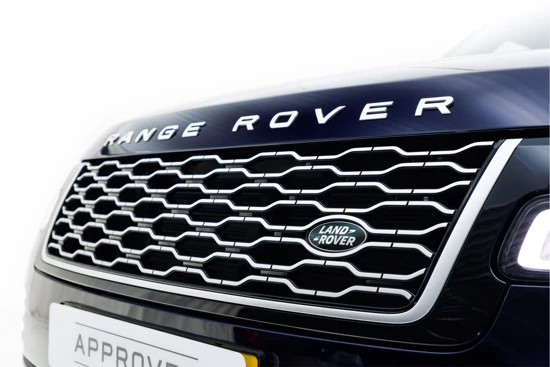 Land Rover Range Rover P400 Vogue