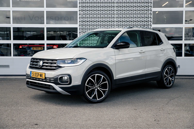 Volkswagen T-Cross 1.0 TSI Style Automaat