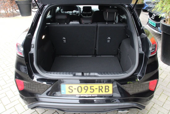 Ford Puma 1.0 EcoBoost Hybrid ST-Line | Stuur- en stoelverwarming | Lane Keeping | Verwarmbare voorruit | Apple CarPlay/Android Auto
