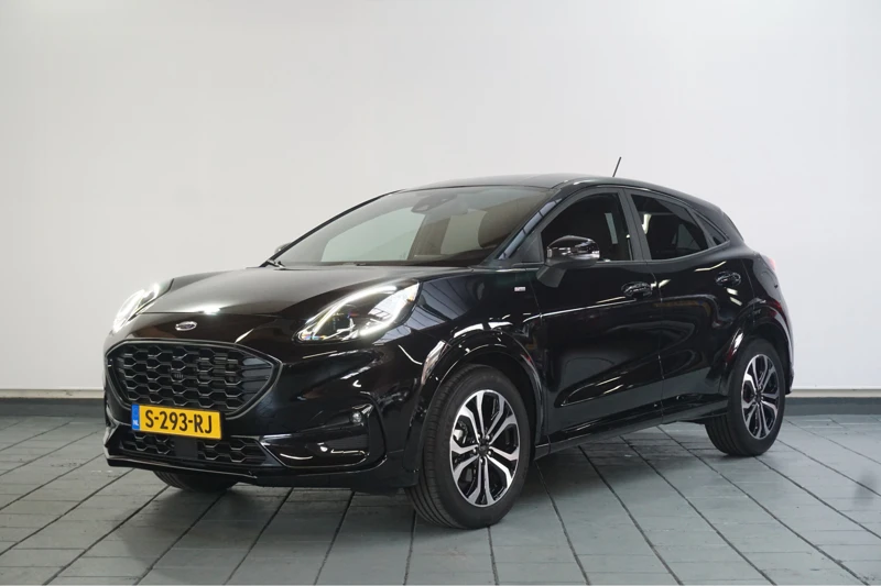 Ford Puma 1.0 EcoBoost Hybrid ST-Line | Verlengde Garantie t/m 07-2027 | Winter Pakket | Navi |