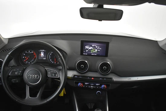 Audi Q2 1.4 TFSI 150pk CoD Sport Pro Line | Cruise control | Navigatie | Airco automatisch | Parkeersensoren v+a | S-LINE exterieur | 1e