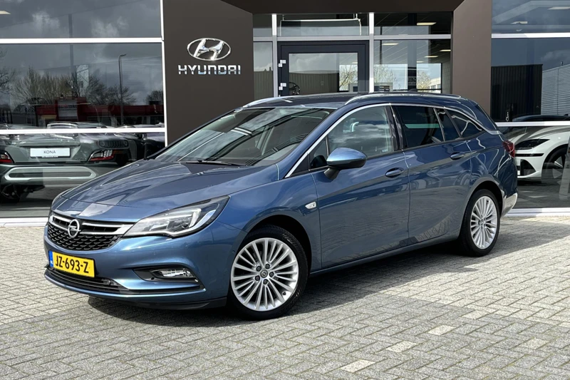 Opel Astra Sports Tourer 1.4 Innovation