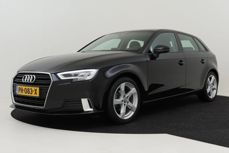 Audi A3 Sportback 1.0 TFSI 116pk Sport Edition | Cruise control | Navigatie | LED koplampen | Parkeersensoren achter | TEL.Bluetooth | D