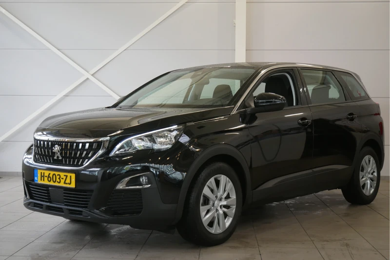 Peugeot 5008 1.2 PureTech Executive 7-pers | Navigatie | Climate | Cruise Control | Cruise Control