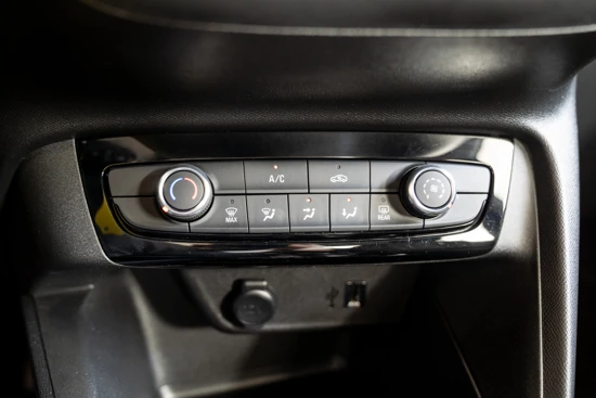Opel Corsa 1.2 Turbo 100PK Edition | Automaat | Camera | Zicht & Licht pakket | Parkeersensoren | Apple Carplay