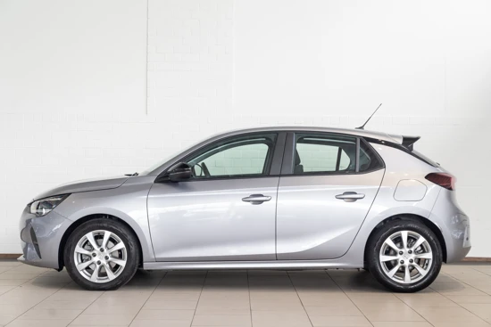 Opel Corsa 1.2 Turbo 100PK Edition | Automaat | Camera | Zicht & Licht pakket | Parkeersensoren | Apple Carplay