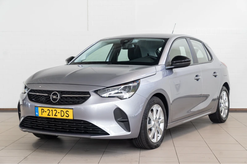 Opel Corsa 1.2 Turbo 100PK Edition | Automaat | Camera | Zicht & Licht pakket | Parkeersensoren | Apple Carplay