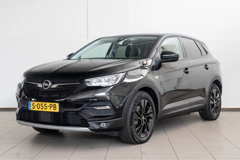 Opel Grandland X 1.6 Turbo Hybrid Elegance