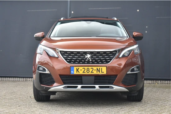 Peugeot 3008 1.6 Allure 165pk Automaat | Schuif-/Kanteldak | Elektr. Comfortstoelen | Navigatie | Achteruitrijcamera | Afn. Trekhaak | Climat