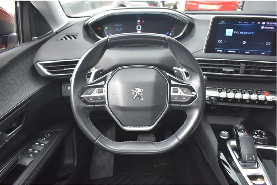 Peugeot 3008 1.6 Allure 165pk Automaat | Schuif-/Kanteldak | Elektr. Comfortstoelen | Navigatie | Achteruitrijcamera | Afn. Trekhaak | Climat