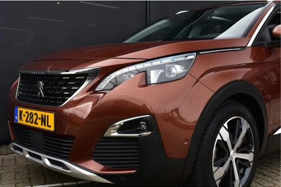 Peugeot 3008 1.6 Allure 165pk Automaat | Schuif-/Kanteldak | Elektr. Comfortstoelen | Navigatie | Achteruitrijcamera | Afn. Trekhaak | Climat