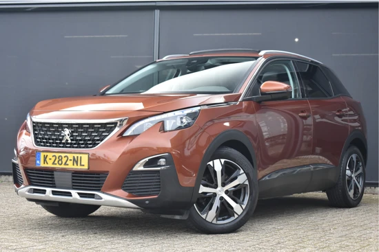 Peugeot 3008 1.6 Allure 165pk Automaat | Schuif-/Kanteldak | Elektr. Comfortstoelen | Navigatie | Achteruitrijcamera | Afn. Trekhaak | Climat