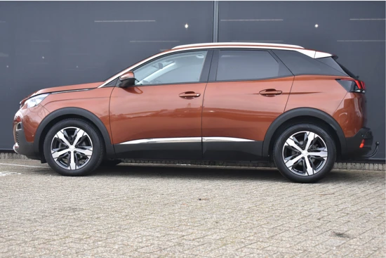 Peugeot 3008 1.6 Allure 165pk Automaat | Schuif-/Kanteldak | Elektr. Comfortstoelen | Navigatie | Achteruitrijcamera | Afn. Trekhaak | Climat