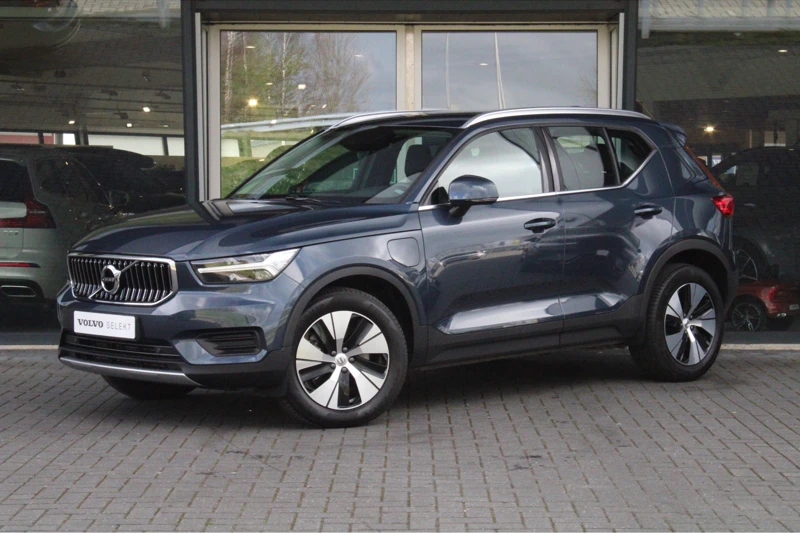 Volvo XC40 T4 Recharge Inscription Expression | Camera | Standverwarming | Keyless | Handsfree Achterklep | DAB+ | Metallic | Apple Carplay