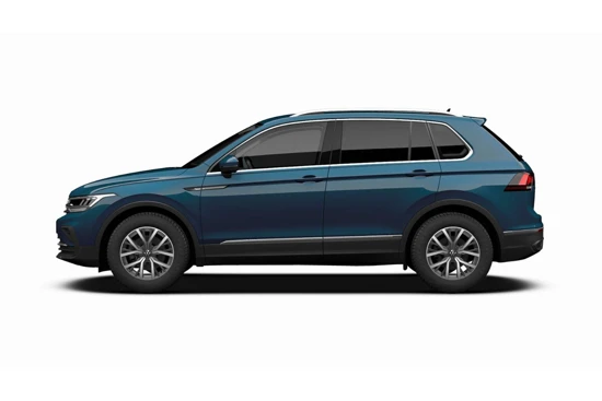 Volkswagen Tiguan 1.4 TSI eHybrid Life 17/Dodehoek/Virtual