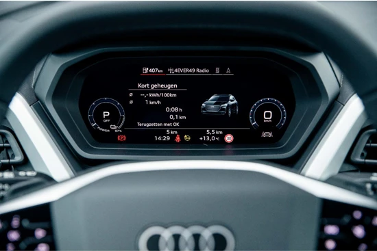 Audi Q4 e-tron Q4 40 e-tron 204 1AT Edition