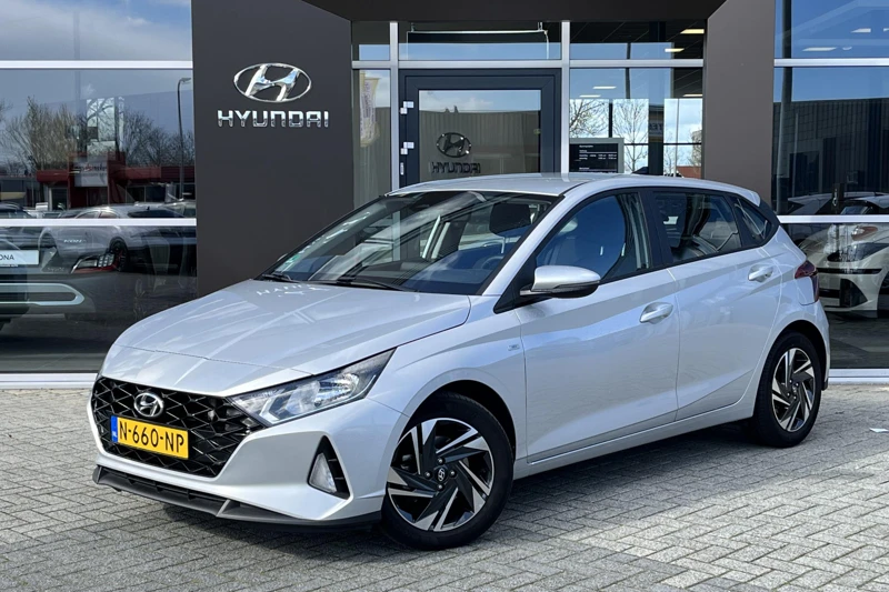 Hyundai i20 1.0 T-GDI Comfort Smart