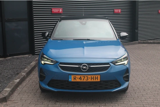 Opel Corsa Corsa 1.2 100 pk GS Line Navigatie Carplay | Adaptive cruise control | Achteruitrijcamera | Park pilot "Vr