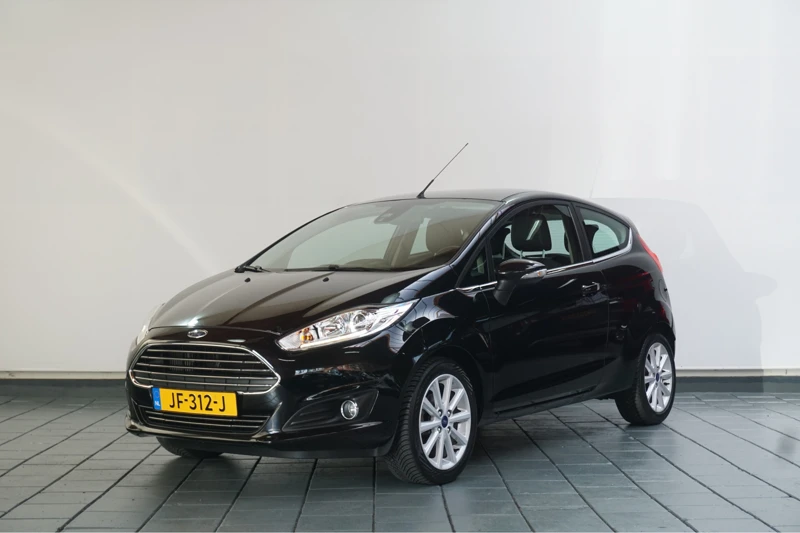 Ford Fiesta 1.0 EcoBoost Titanium | Navi | Clima | Cruise | PDC | Lichtmetaal |