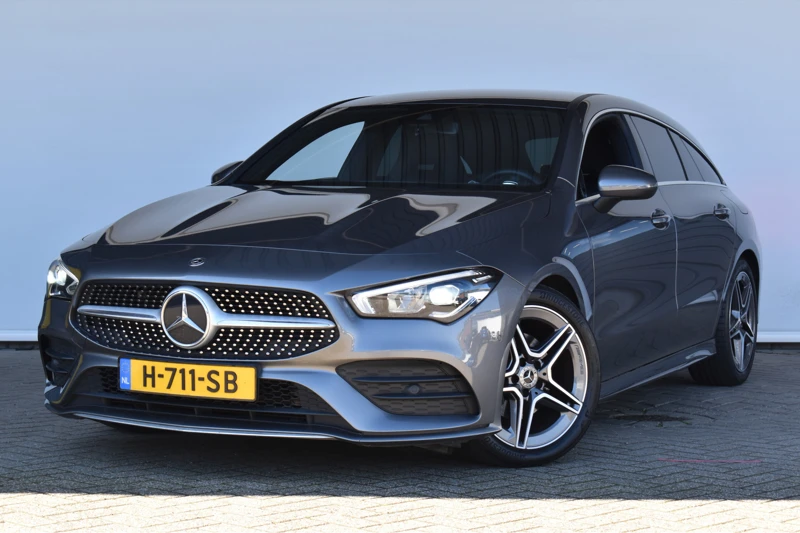 Mercedes-Benz CLA-Klasse Shooting Brake 180 Business Solution AMG