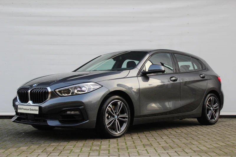 BMW 1 Serie 5-deurs 120i Executive Sportline Automaat