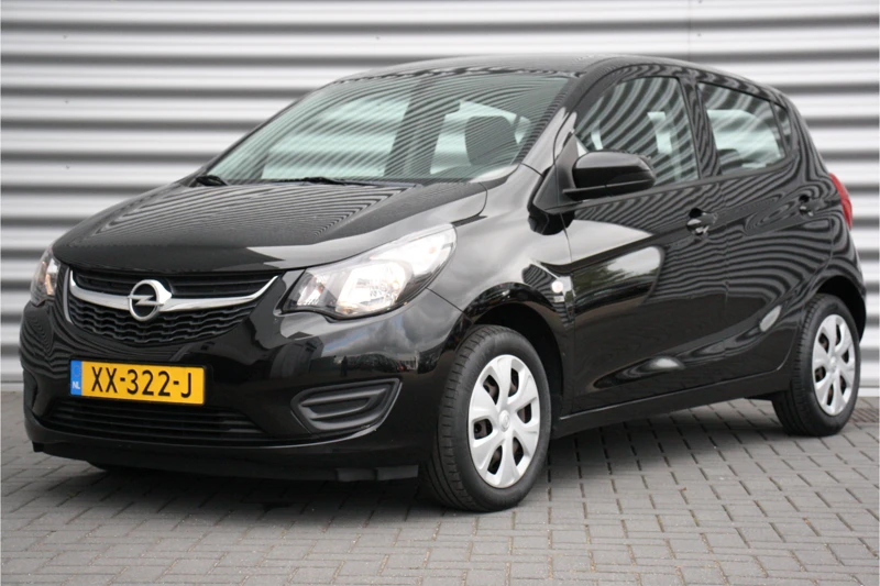Opel KARL 1.0 75PK 5-DRS 120 JAAR EDITION
