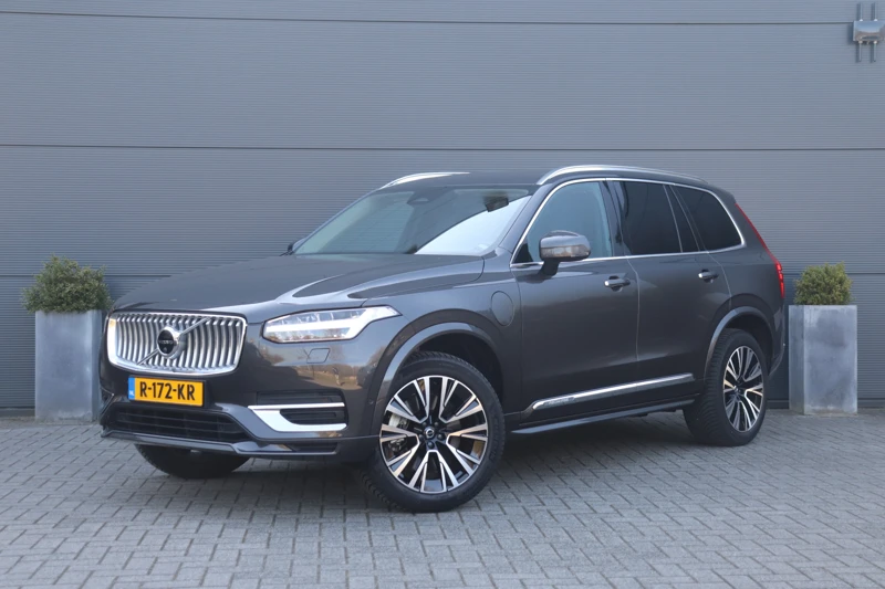 Volvo XC90 T8 Recharge AWD Plus Bright