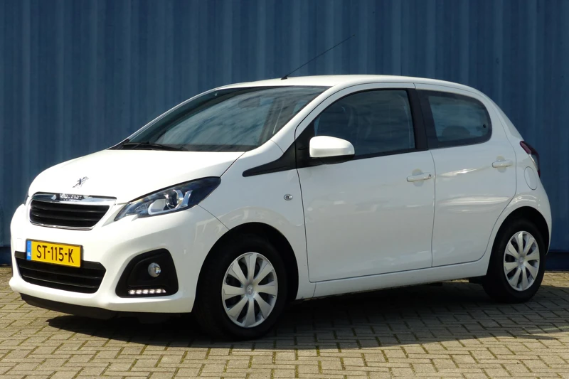 Peugeot 108 1.0 e-VTi Active