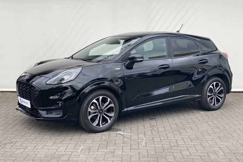 Ford Puma Puma 1.0 EcoBoost Hybrid ST-Line | Parkeercensoren| Navigatie| Cruise |155PK