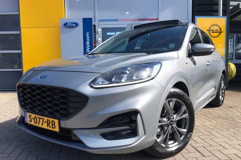 Ford Kuga MCA C520 1.5 150PK EcoBoost ST-line | 1.800 KG TREKGEWICHT | NAVIGATIE| CLIMATE CONTROL| SCHUIF-KANTELDAK| CA