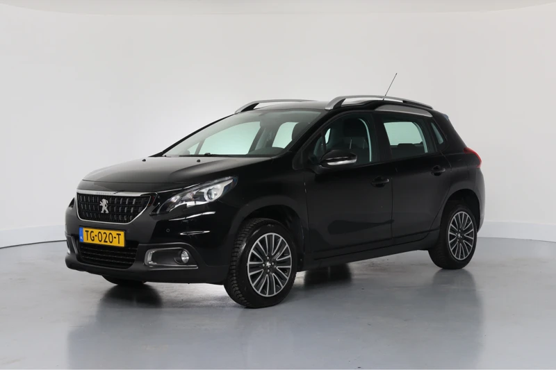 Peugeot 2008 1.2 PureTech 110PK Active | Navigatie | Dealer onderhouden | Cruise control | Climate control