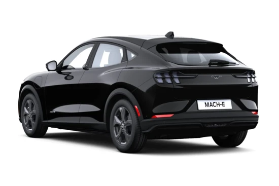 Ford Mustang Mach-E Mustang Mach-E (2022-) Mach-E 75kWh RWD (Rear Wheel Drive) automaat SUV MY23 198 kW / 269 pk