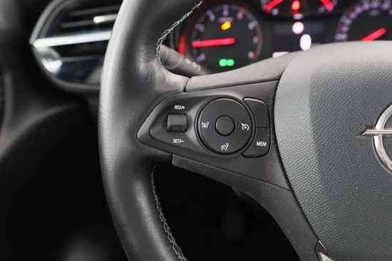 Opel Corsa 1.2 Turbo 100PK Elegance | Airco | Cruise control | AppleyCarplay & androidAuto | Lichtmetaal |