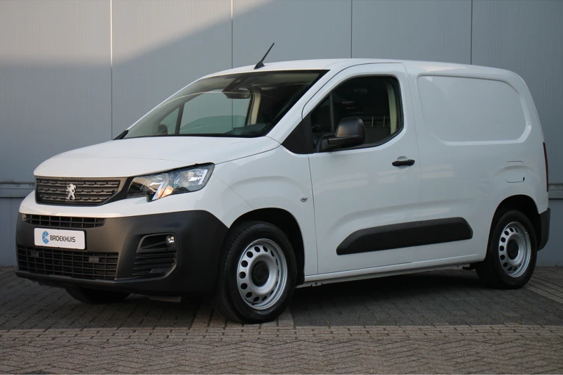 Peugeot Partner 1.5BlueHDi 130PK AUTOMAAT