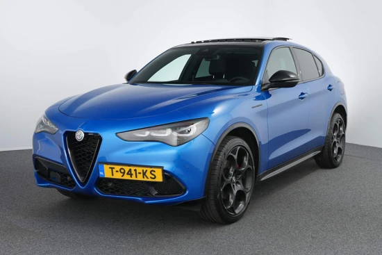 Alfa Romeo Stelvio 2.0 T GME AWD Competizione