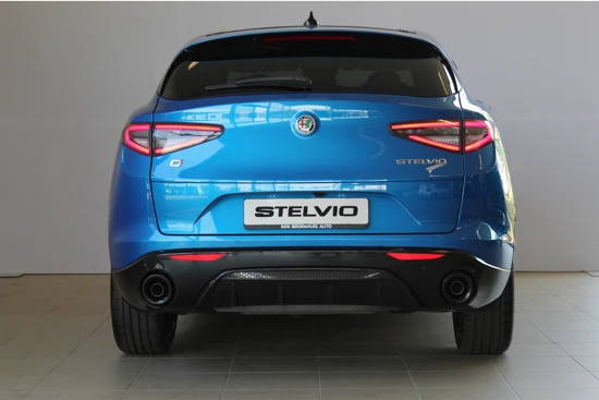 Alfa Romeo Stelvio 2.0 T GME AWD Competizione