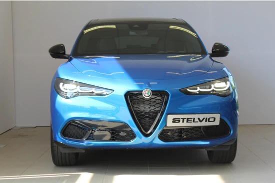 Alfa Romeo Stelvio 2.0 T GME AWD Competizione