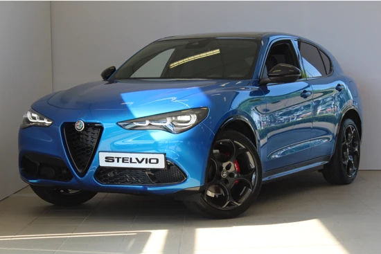 Alfa Romeo Stelvio 2.0 T GME AWD Competizione