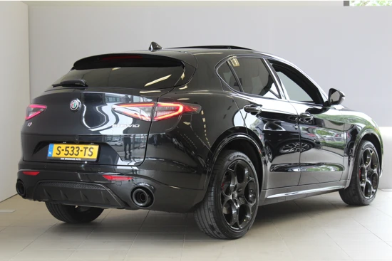 Alfa Romeo Stelvio 2.0 T GME AWD Competizione