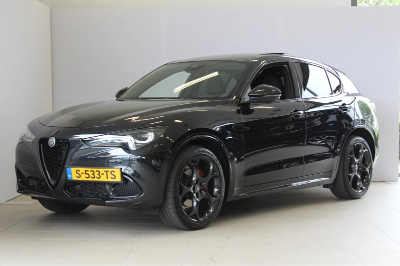 Alfa Romeo Stelvio 2.0 T GME AWD Competizione