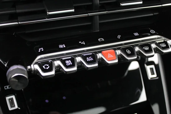 Peugeot 208 1.2 100 PK Automaat GT | Pano | Virtueel Dashboard | Camera | NAVI | Leder/Stof | Cruise | Apple/And