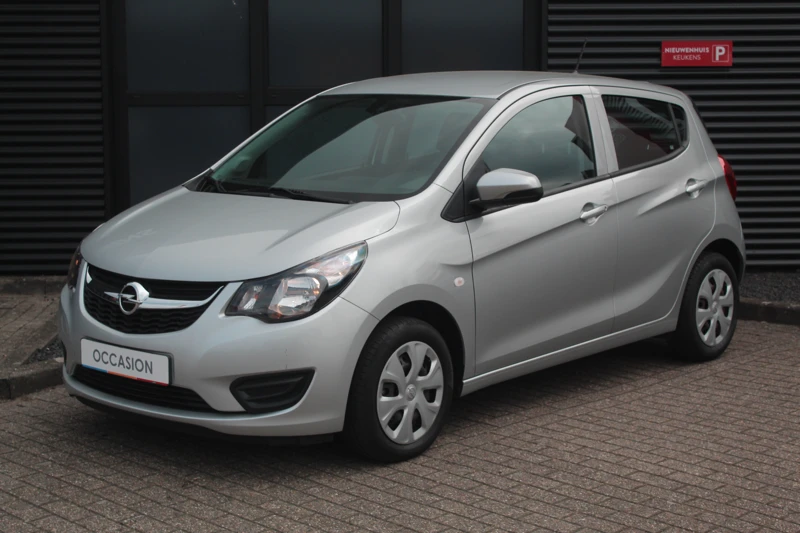 Opel KARL 1.0 ecoFLEX Edition