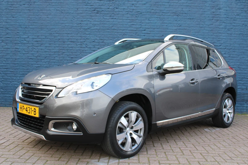 Peugeot 2008 SUV 1.2 PureTech 110pk EAT6 Allure