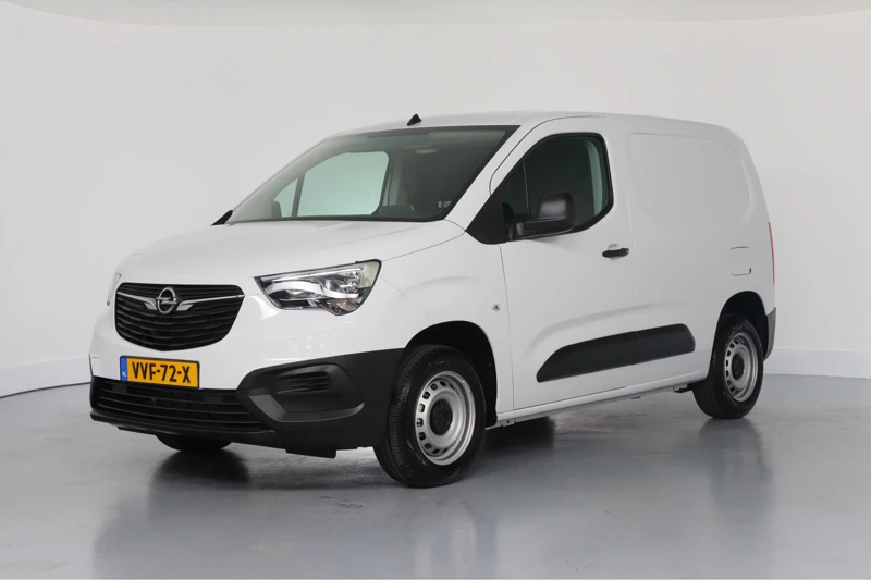 Opel Combo 1.5D L1H1 Standaard | Direct Leverbaar! | Airco | Cruise | Navi By App | Parkeersensoren