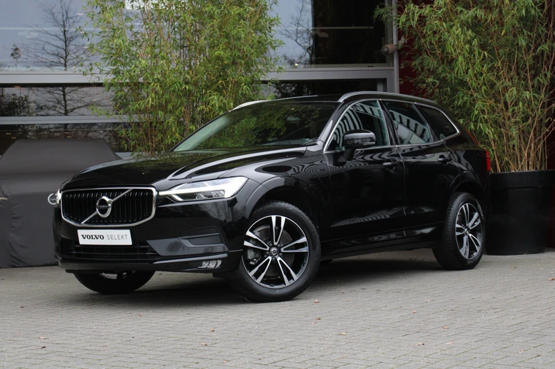 Volvo XC60 T5 250pk Automaat Momentum | Trekhaak | Memory Seat | Keyless | Botsingspreventie | 19" velgen