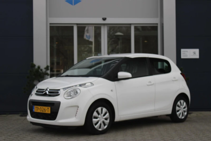 Citroën C1 1.0 VTi 72PK FEEL