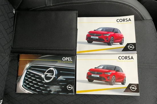 Opel Corsa 1.2 101 PK | Elegance | Camera achter | Dodehoek sensoren | Apple carplay/Android auto