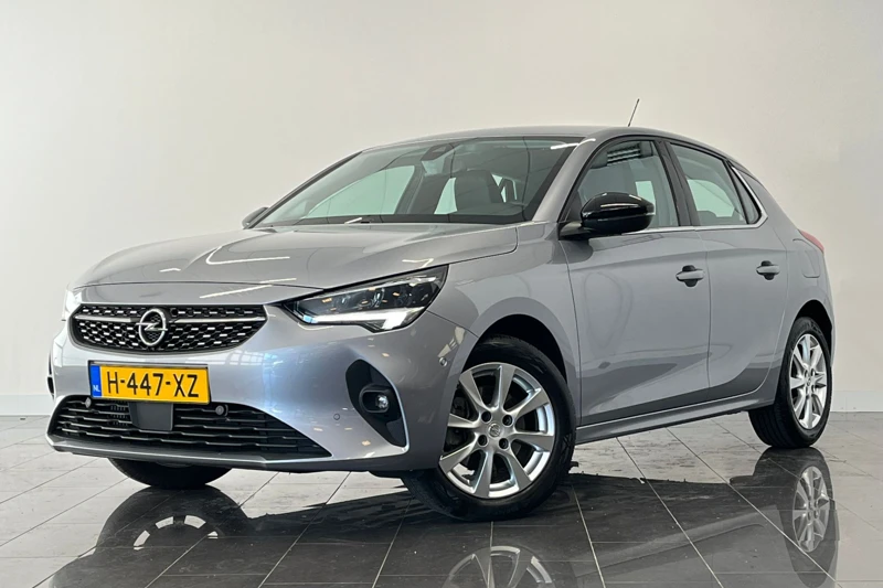 Opel Corsa 1.2 101 PK Elegance | Camera achter | Dodehoek sensoren | Apple carplay/Android auto